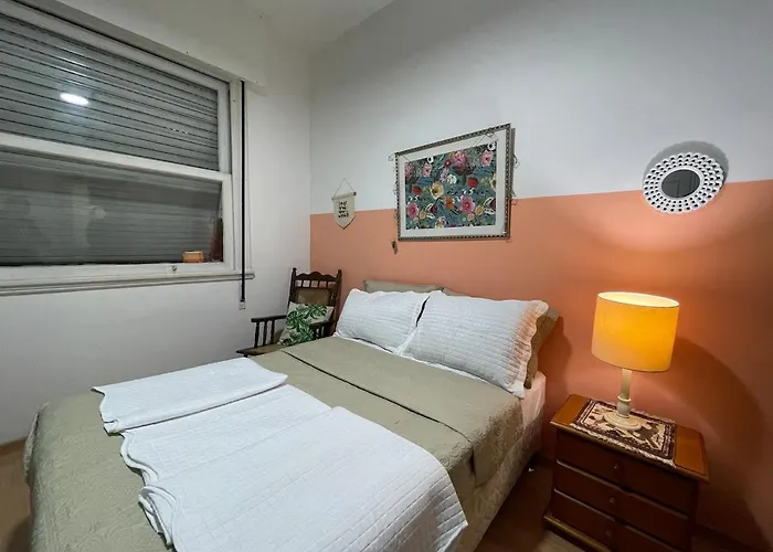 Suh Copacabana 114 Cozy Compact