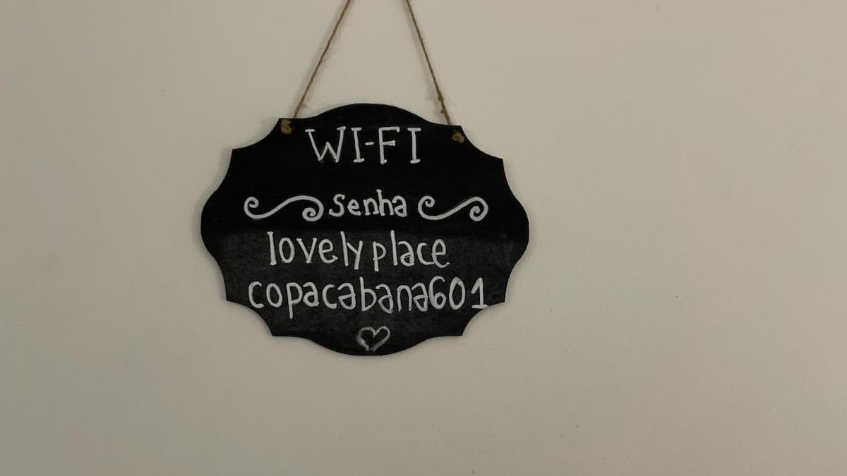 Suh Copacabana 114 Cozy Compact Apartment